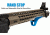Leapers UTG Super Slim Keymod Hand Stop/Barricade Rest Kit, Black TL-HS02B