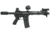 UTG Super Slim Mount, Trijicon MRO/MRO Patrol, Lower 1/3 Co-Witness, 0.86 inch, Black MT-MRO13C