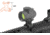 UTG Super Slim Mount, Trijicon MRO/MRO Patrol, Lower 1/3 Co-Witness, 0.86 inch, Black MT-MRO13C