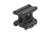 UTG Super Slim Mount, Trijicon MRO/MRO Patrol, Lower 1/3 Co-Witness, 0.86 inch, Black MT-MRO13C