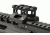 Leapers UTG Super Slim Picatinny Riser Mount, 0.75in Height, 3 Slots MT-RSX7S