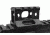 Leapers UTG Super Slim Picatinny Riser Mount 1in High, 3 Slots MT-RSX1S