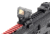 Leapers UTG Super Slim Picatinny RMR Mount, Lower 1/3 Co-Witness, Black, MT-RMR13C