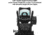 Leapers UTG Super Slim Picatinny RMR Mount, Lower 1/3 Co-Witness, Black, MT-RMR13C