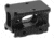 UTG Pro Super Slim Picatinny RMR Mount, Lower 1/3 Co-Witness, Black, MT-RMR13C