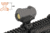 Leapers UTG Super Slim T1 Mount, Absolute Co-Witness, Black, MT-T1AC
