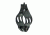 Leapers UTG Tactical Front Sight for Mossberg 12ga Shotgun and Variant, _x000D_ MNT-722, EDEMO1
