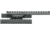 UTG Pro Tactical Mosin Nagant Tri-Rail Mount, Black, MNT-MNTR01