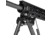 Leapers UTG Tactical OP Bipod, Quick Detach, 8.0-12.4in Center Height, Black, TL-BP88Q