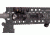 Leapers UTG Tactical Weapon Light &amp; Red Laser Sight w/ Integral QD Mount LT-ELP38Q