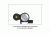 Leapers UTG Tactical Flashlight &amp; Red Laser Sight w/ Integral Mount LTELP38Q