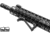 Leapers UTG Ultra Slim Angled Foregrip, Keymod, Matte Black, MT-AFGK01
