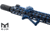 Leapers UTG Ultra Slim Angled Foregrip, M-LOK, Matte Blue, MT-AFGM01B