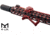 Leapers UTG Ultra Slim Angled Foregrip, M-LOK, Matte Red, MT-AFGM01R