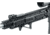 Leapers UTG Ultra Slim Angled Foregrip, Picatinny, Matte Black, MT-AFGP01
