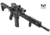 Leapers UTG Ultra Slim Foregrip, M-LOK, Matte, Black, MT-FGM01X