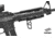 Leapers UTG Ultra Slim Foregrip, Picatinny, Matte, Black, MT-FGP01X