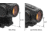 Leapers UTG UTG ACCU-SYNC 2521R Dot Sight, Red 3.0 MOA Single Dot, for Mini ACOG Footprint, Black, OP-DS2521R