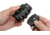 Leapers UTG UTG ACCU-SYNC 2521R Dot Sight, Red 3.0 MOA Single Dot, for Mini ACOG Footprint, Black, OP-DS2521R