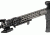Leapers UTGPRO AR15 15in. Keymod FreeFloat Handguard-GunMetal Cerakote, Burnt Bronze MTU019SSKM