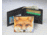 Leather Collections Bifold Wallet, Animal Eyes, Black w/Fox Eyes, EYES15-FOX