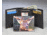Leather Collections Trifold Wallet, Animal Eyes, Black w/Elk Eyes, EYES16-ELK