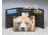 Leather Collections Trifold Wallet, Animal Eyes, Black w/Grizzly Eyes, EYES16-GRIZZLY