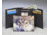 Leather Collections Trifold Wallet, Animal Eyes, Black w/Wolf Eyes, EYES16-WOLF