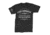 Leatherback Gear Be Aware T-Shirt - Men's, Extra Small, Black, LBG001BLKXSMLTS