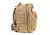 Leatherback Gear Tactical One  Backpack, Coyote Tan TACCT
