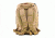 Leatherback Gear Tactical One  Backpack, Coyote Tan TACCT