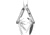 Leatherman ARC Multi-Tool, 2.76in, MagnaCut Stainless Steel Blade, Talos 420 Stainless Steel Handle, 833328
