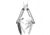 Leatherman ARC Multi-Tool, 2.76in, MagnaCut Stainless Steel Blade, Talos 420 Stainless Steel Handle, 833328
