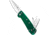 Leatherman FREE K2 Folding Knives/Multi-tool, 3.3in, 420HC SS, Evergreen, 832893