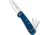 Leatherman FREE K2 Folding Knives/Multi-tool, 3.3in, 420HC SS, Navy, 832897