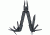 Leatherman Fuse 13in1 Multi-Tool Black Oxide Open 831391