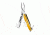 Leatherman Juice C2 Multi Tool, Sunrise Yellow-Box 831918