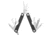 Leatherman Micra Multi-Tool, 1.6in, 420HC Stainless Steel Blade, Jet Black Stainless Steel Handle, 833177