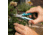 Leatherman Micra Multi-Tool, 1.6in, 420HC Stainless Steel Blade, Parakeet Stainless Steel Handle, 833435