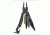 Leatherman MUT Black Oxide/ Molle, USA, Open