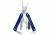 Leatherman PS4 Squirt Mini-Tool Glacier Blue