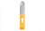 Leatherman Replacement Diamond-Coated Sharpener Knife Sharpener 935000