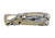Leatherman Skeletool CX 2.6in Multi-Tools, 154CM Stainless Steel, Sandstorm, 833546
