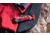 Leatherman Skeletool RX No Sheath Knife, Red, 832306