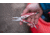 Leatherman Skeletool RX No Sheath Knife, Red, 832306