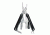 Leatherman Squirt PS4 Black Handle Keychain Multi Tool