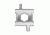 Leatherman Tread Link 10 Stainless Steel 832243
