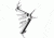 Leatherman Wave Plus Cc, Stainless Steel, 832525