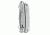 Leatherman Wingman Multi-Tool, 2.6in, 420HC Stainless Steel Blade, Stainless Steel Handle, 831426