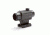 Hi-Lux Micro-Max B-Dot Gen2 Digital MM-2 Red Dot Sight w/Absolute Co-Witness Mount, Matte Black MM-2-ACW